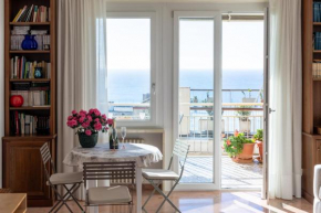 282 - Casa Boscobello, Terrazzo vista Mare e Parcheggio Privato a 15 minuti a piedi dal Teatro Ariston